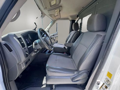 Used 2020 Nissan NV 1500 SV w/ Navigation Package RWD image 11