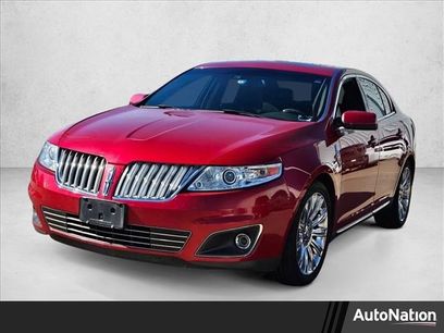Used 2011 Lincoln MKS w/ 102A Rapid Spec Order Code