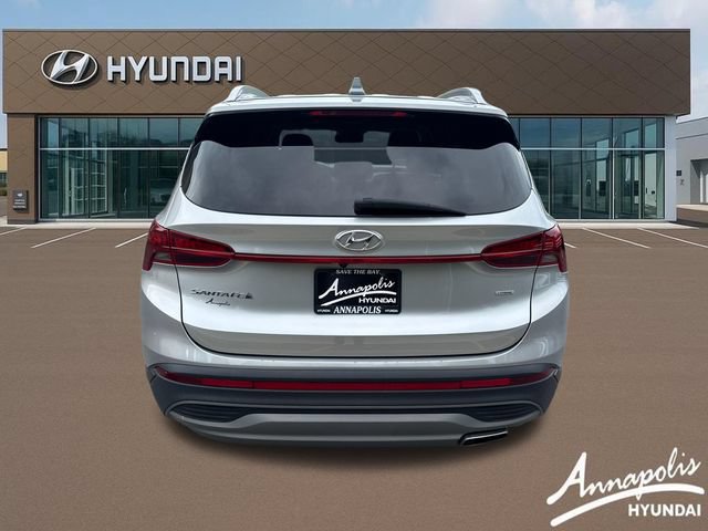 Certified 2023 Hyundai Santa Fe SEL w/ Cargo Package AWD/4WD image 4