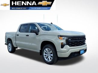 New 2026 Chevrolet Silverado 1500 Custom RWD 360° Tour