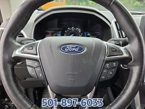 Used 2022 Ford Edge Titanium w/ Equipment Group 301A AWD/4WD image 23