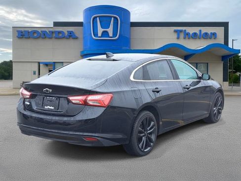 Used 2024 Chevrolet Malibu LT w/ Midnight Edition FWD image 4