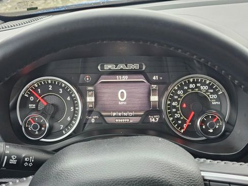 Used 2024 RAM 1500 Big Horn image 20