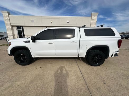 Used 2021 GMC Sierra 1500 Elevation w/ X31 Off-Road Package image 7