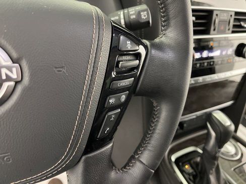 Used 2023 Nissan Armada Platinum w/ Captain's Chairs Package image 17