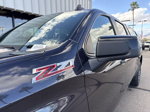 Used 2022 Chevrolet Silverado 1500 RST image 6