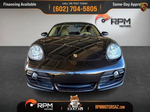 Used 2008 Porsche Cayman image 2