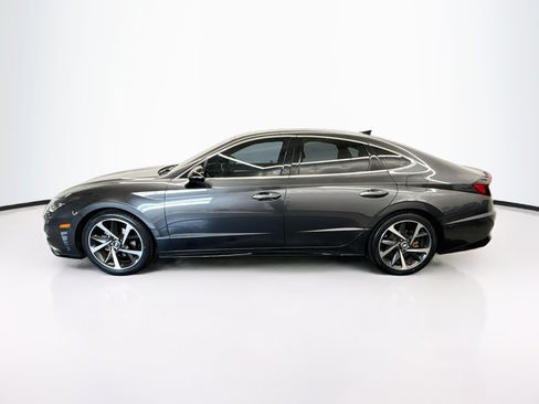 Used 2021 Hyundai Sonata SEL Plus w/ Cargo Package FWD image 4