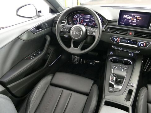 Used 2019 Audi A5 2.0T Premium Plus w/ Premium Plus AWD/4WD image 10