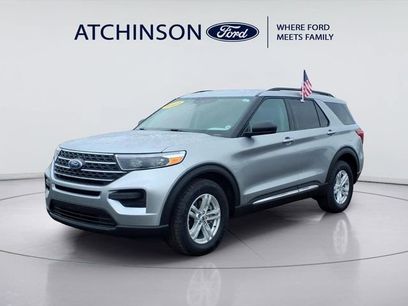 Certified 2024 Ford Explorer XLT
