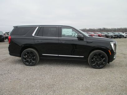 New 2026 GMC Yukon Denali w/ Denali Reserve Package