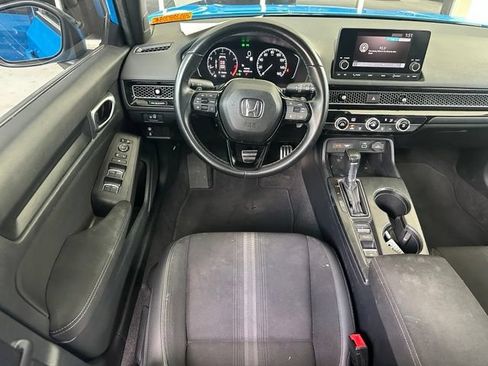 Used 2023 Honda Civic Sport image 12
