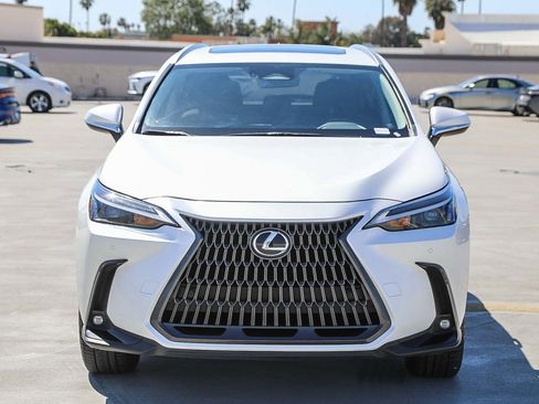 Used 2024 Lexus NX 350 AWD w/ Cold Area Package image 2