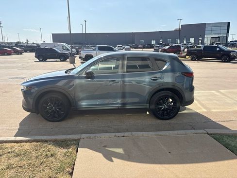 Used 2023 MAZDA CX-5 Carbon Edition AWD/4WD image 6