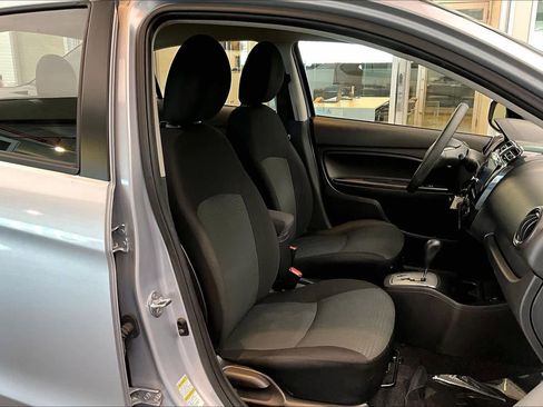 Used 2024 Mitsubishi Mirage G4 ES image 8