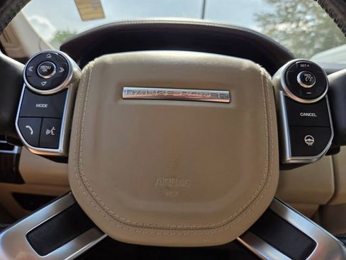 Used 2016 Land Rover Range Rover Supercharged image 36