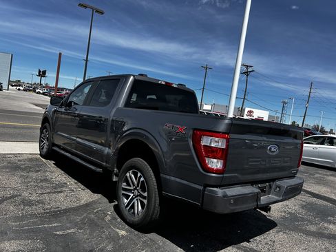 Used 2021 Ford F150 XL w/ STX Appearance Package AWD/4WD image 3