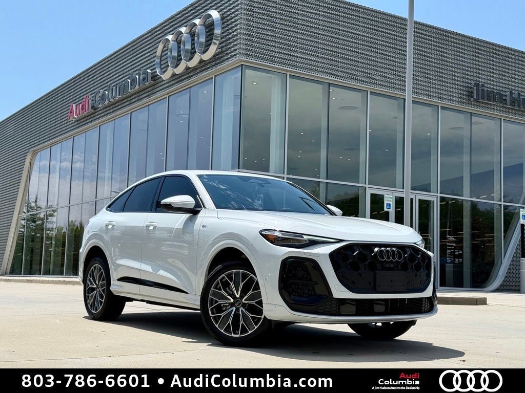 New 2026 Audi Q5 Premium Plus AWD/4WD image 2