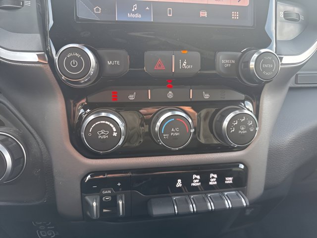 New 2026 RAM 1500 Big Horn AWD/4WD image 21