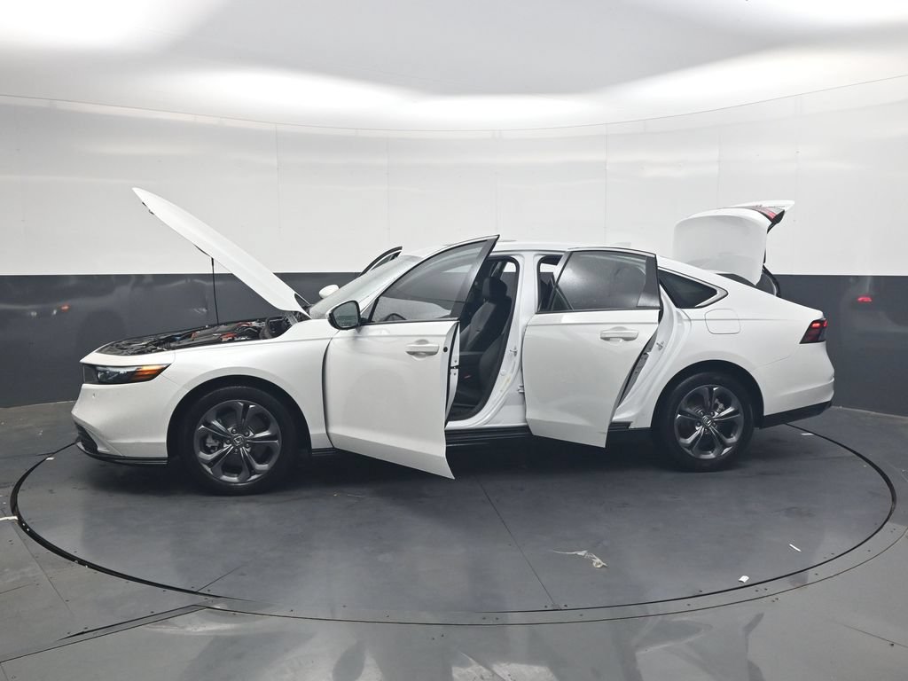 Certified 2026 Honda Accord EX-L image 37