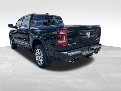 Used 2024 RAM 1500 Limited AWD/4WD image 5