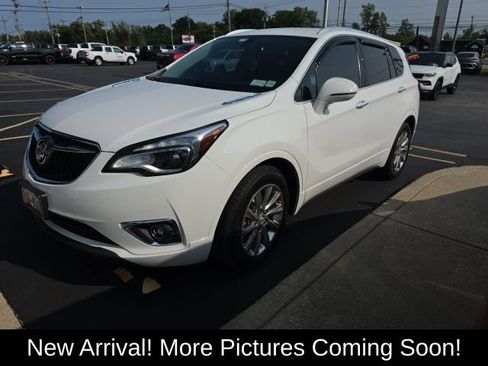 Certified 2019 Buick Envision Essence FWD image 4