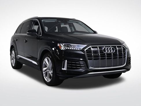 Used 2023 Audi Q7 3.0T Prestige AWD/4WD image 7