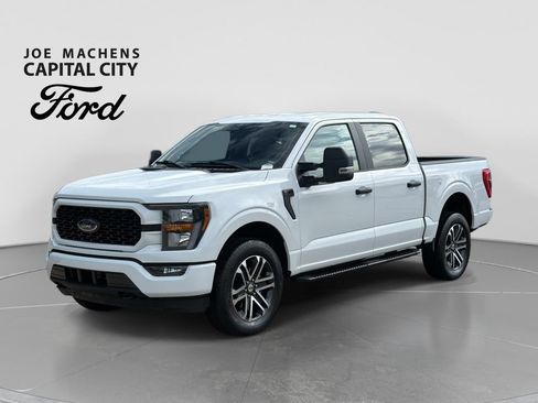 Used 2023 Ford F150 XL w/ STX Appearance Package AWD/4WD image 9