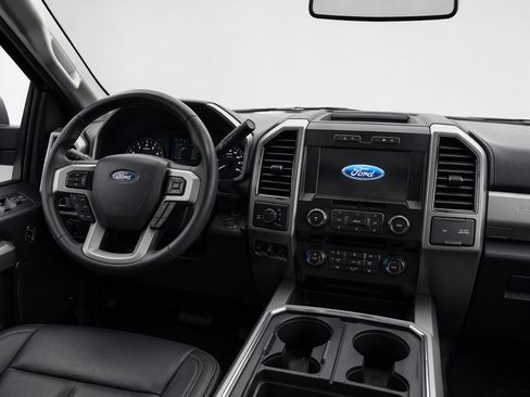 Used 2021 Ford F250 Lariat AWD/4WD image 25