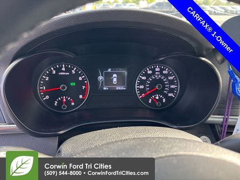 Used 2018 Kia Optima EX w/ Premium Package FWD image 12