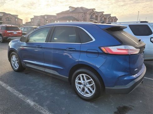 Certified 2021 Ford Edge SEL w/ Convenience Package image 7