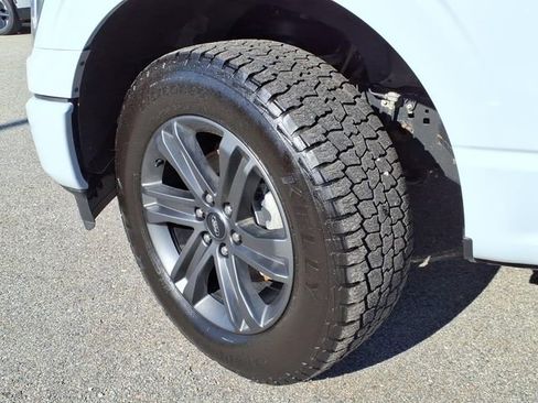 Used 2023 Ford F150 XLT w/ Equipment Group 302A High AWD/4WD image 8