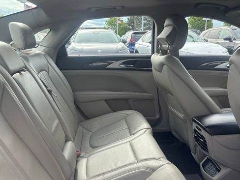 Used 2017 Lincoln MKZ Reserve w/ Climate Package FWD image 17