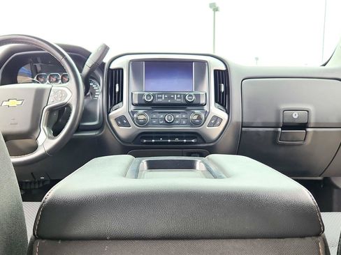 Used 2017 Chevrolet Silverado 1500 LT w/ True North Edition AWD/4WD image 16