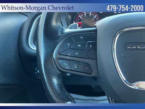 Used 2022 Dodge Challenger GT w/ Blacktop Package RWD image 20