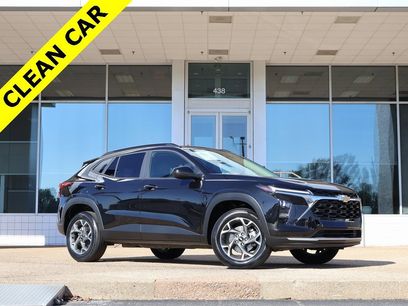 Used 2024 Chevrolet Trax LT