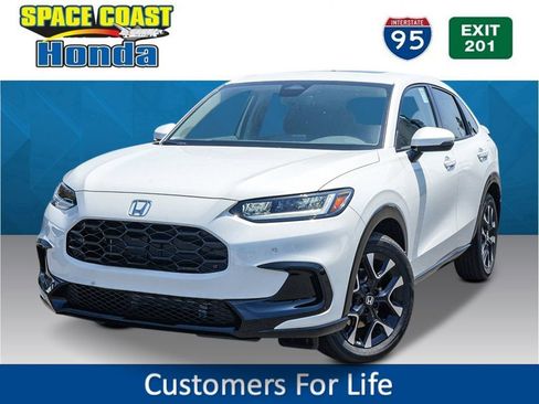 New 2026 Honda HR-V EX-L image 5