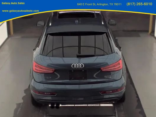 Used 2018 Audi Q3 2.0T Premium w/ Convenience Package AWD/4WD image 6