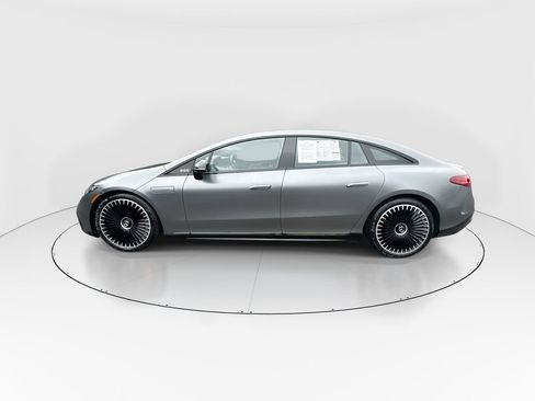 Used 2023 Mercedes-Benz EQS AMG 4MATIC w/ Trim Level Package image 5