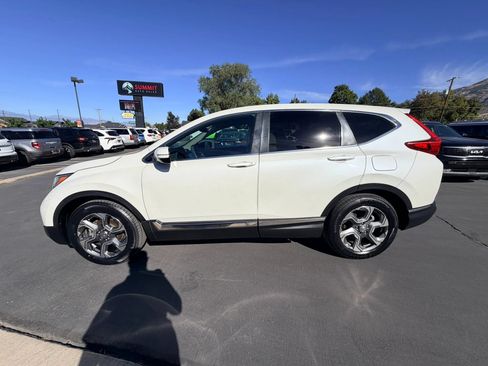 Used 2018 Honda CR-V EX image 6