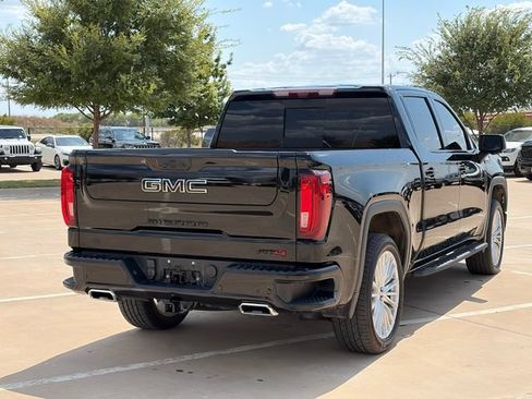 Used 2024 GMC Sierra 1500 AT4 w/ Technology Package AWD/4WD image 9