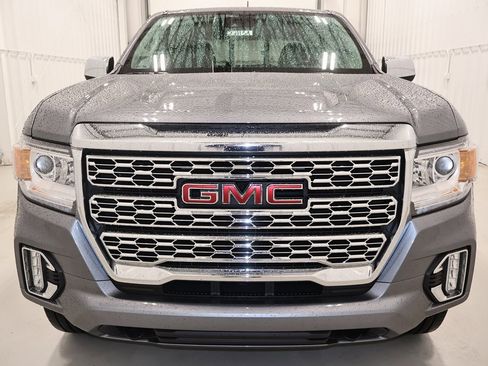 Used 2021 GMC Canyon Denali image 5