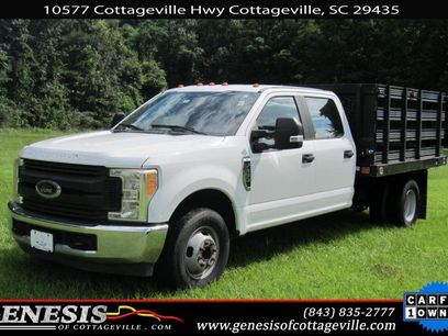 Used 2017 Ford F350 XL w/ Power Equipment Group