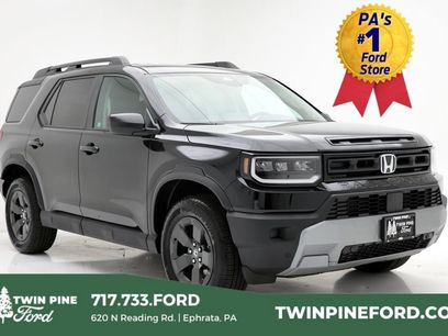 Used 2026 Honda Passport RTL