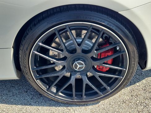 Used 2017 Mercedes-Benz C 63 AMG S image 8