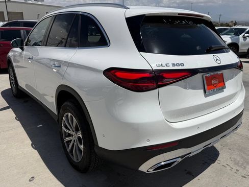 Used 2026 Mercedes-Benz GLC 300 4MATIC image 8