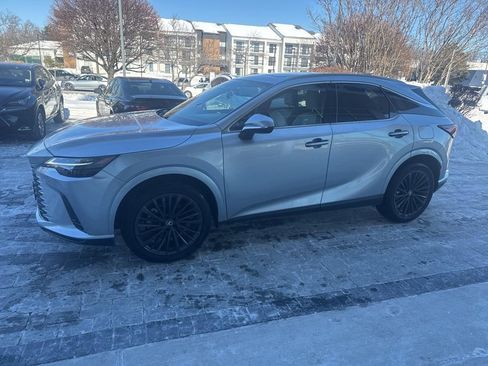 Certified 2024 Lexus RX 350 Premium w/ Cold Area Package image 18