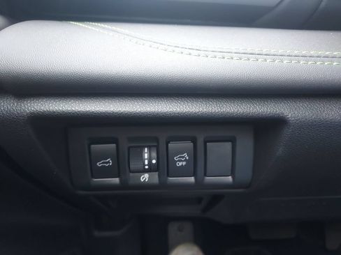 Certified 2025 Subaru Outback Onyx Edition AWD/4WD image 23