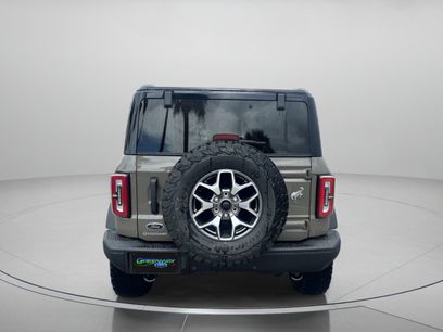 New 2025 Ford Bronco Badlands