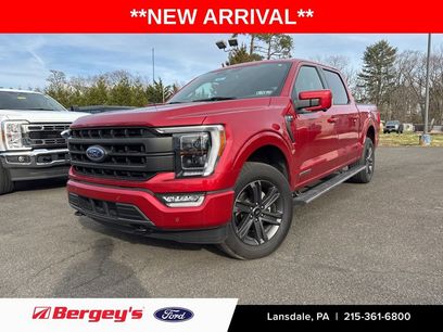 Used 2023 Ford F150 Lariat w/ Equipment Group 502A High